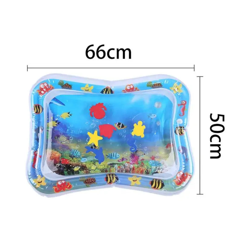 Summer Inflatable Pet Water Mat